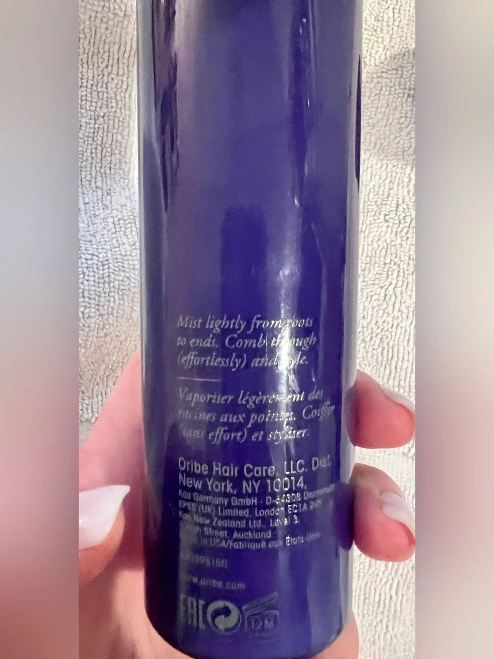 Oribe Run-Through Detangling Primer — Full Size